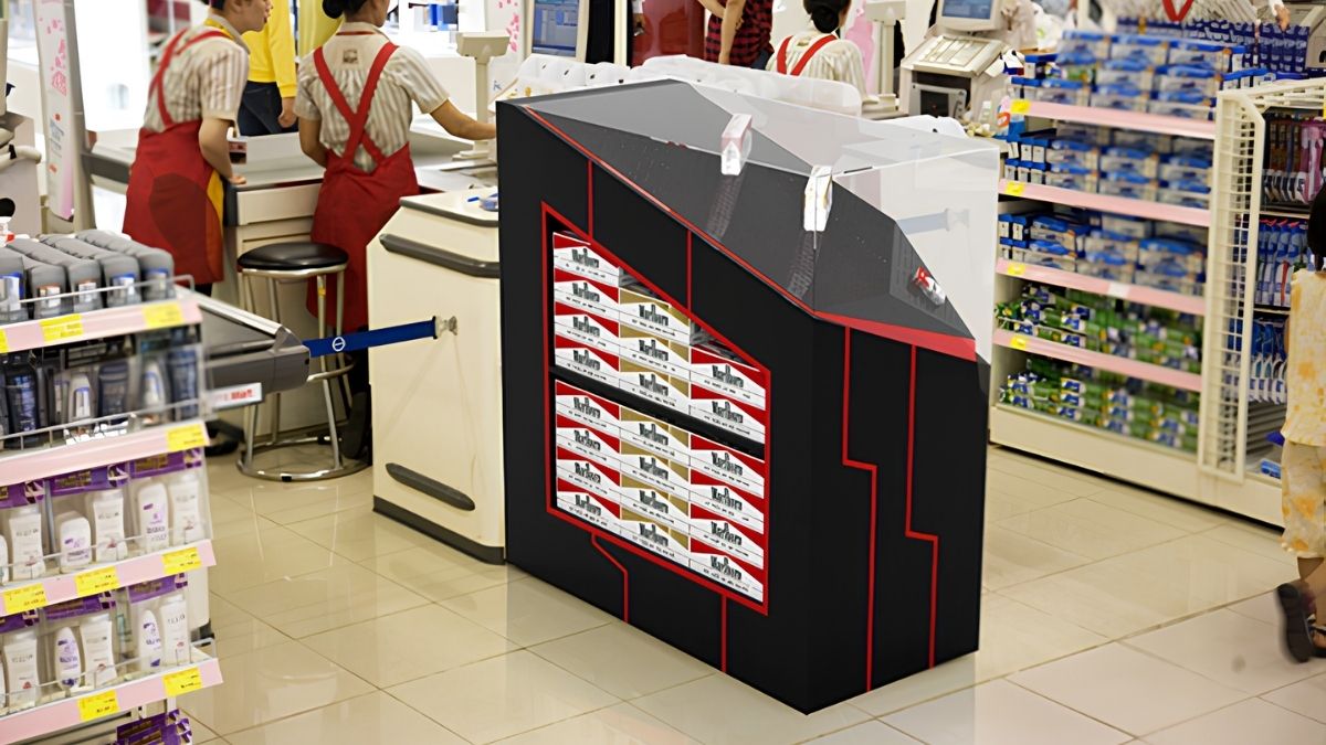 Tham khảo các mẫu Divider POSM đẹp để lựa chọn thiết kế phù hợp cho chiến dịch tại điểm bán.