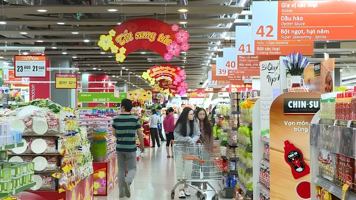 SSM cung cấp dịch vụ thiết kế, sản xuất và thi công Divider POSM trọn gói tại các điểm bán trên toàn quốc.