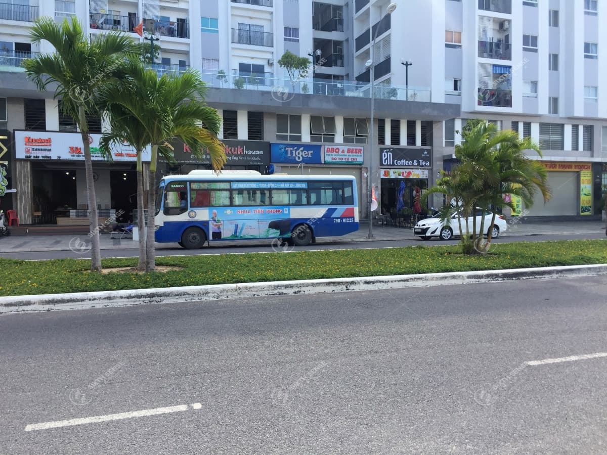 Quảng cáo xe bus Nha Trang – Khánh Hòa