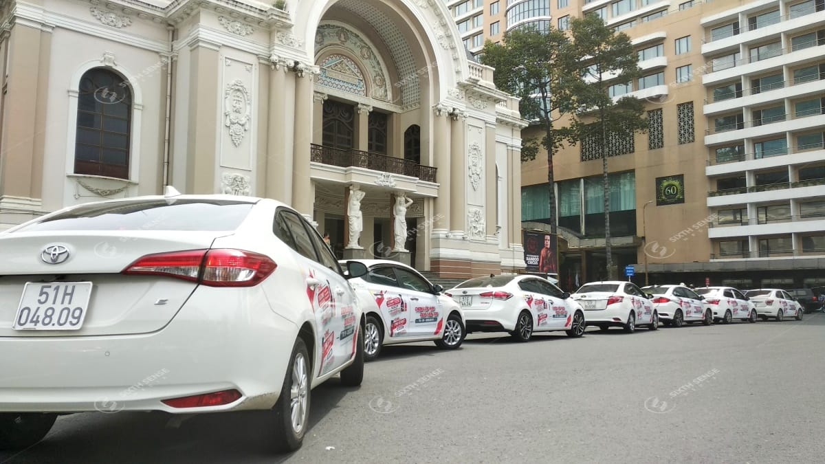 Quảng cáo Roadshow ô tô: Có đáng để đầu tư?