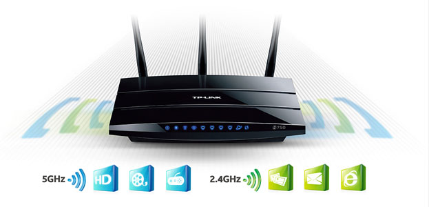 Thiết bị wifi TL-WDR4300
