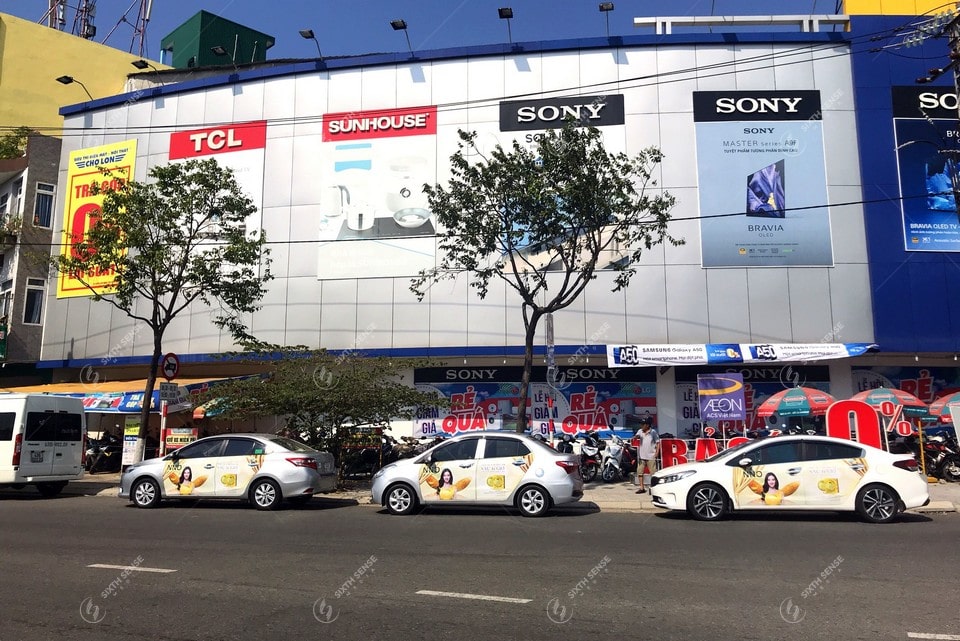 Mega We Care tổ chức roadshow ô tô tại 7 tỉnh thành