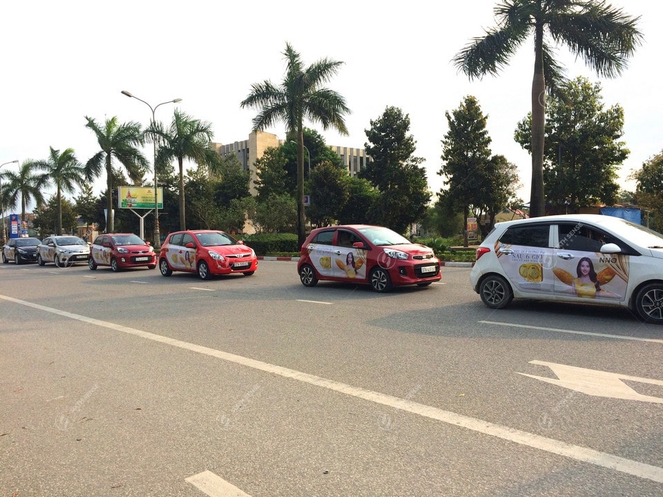 Mega We Care tổ chức roadshow ô tô tại 7 tỉnh thành